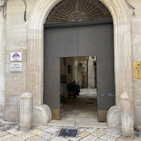Casa Di Zia Pupetta Apartment Bari Bagian luar foto