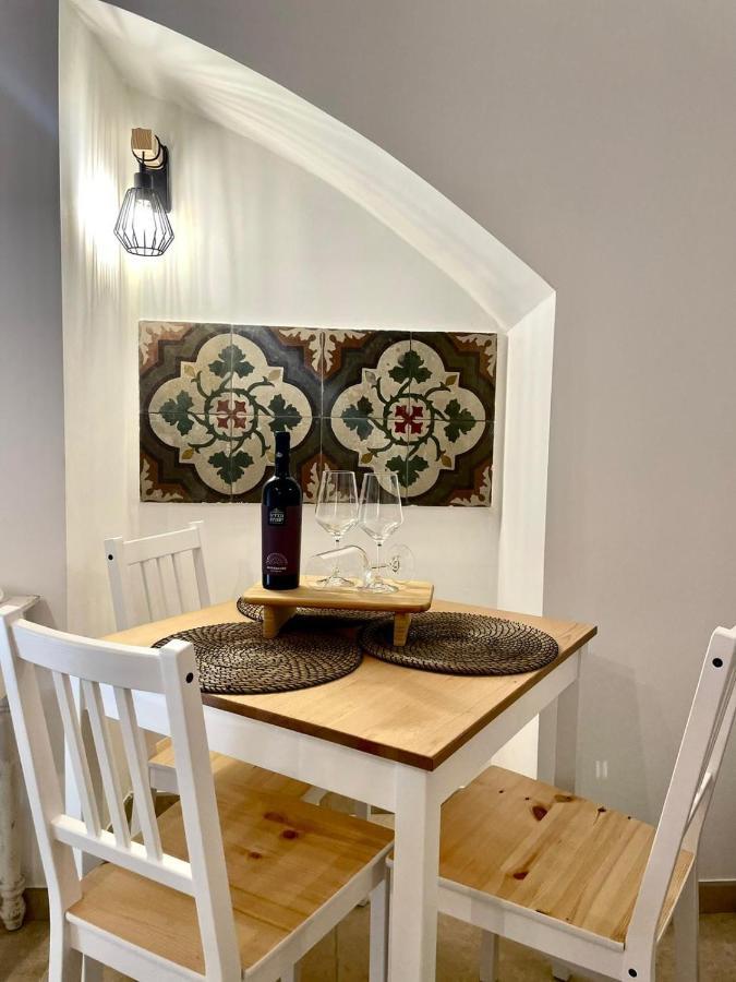 Casa Di Zia Pupetta Apartment Bari Bagian luar foto