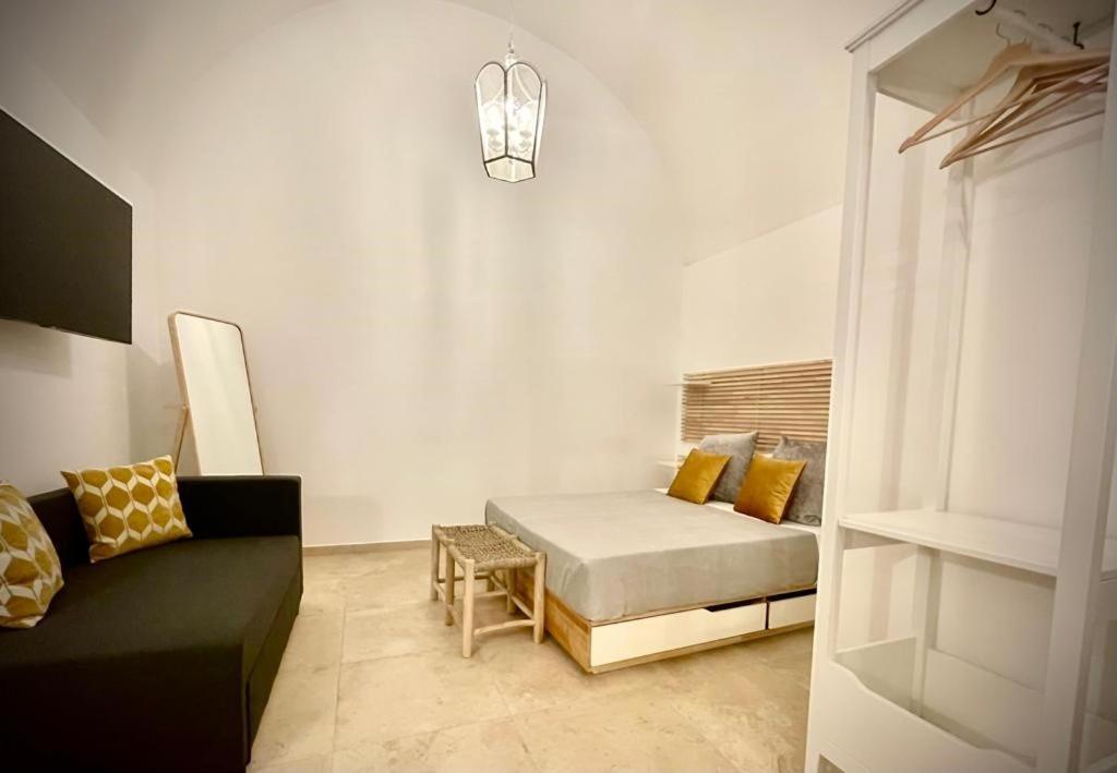 Casa Di Zia Pupetta Apartment Bari Bagian luar foto
