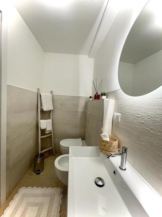 Casa Di Zia Pupetta Apartment Bari Bagian luar foto