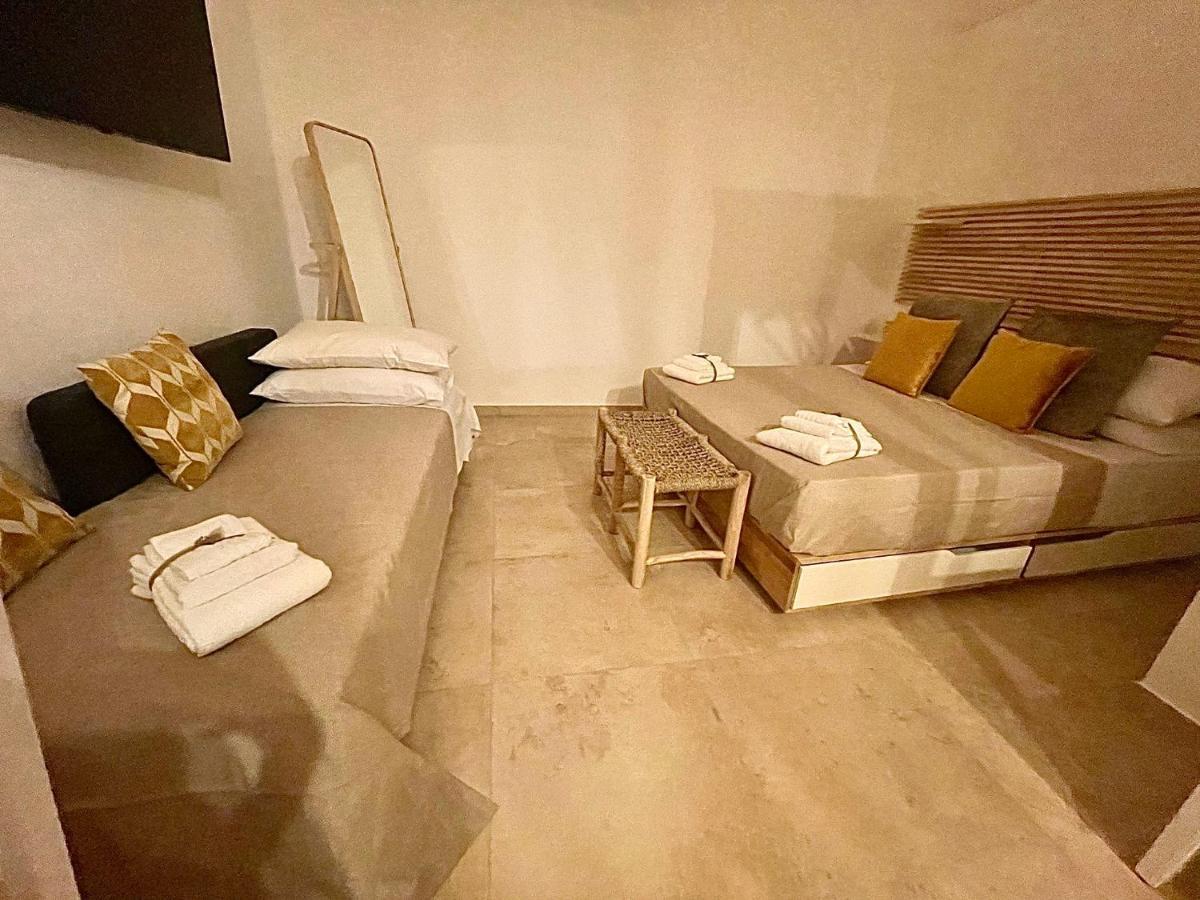 Casa Di Zia Pupetta Apartment Bari Bagian luar foto