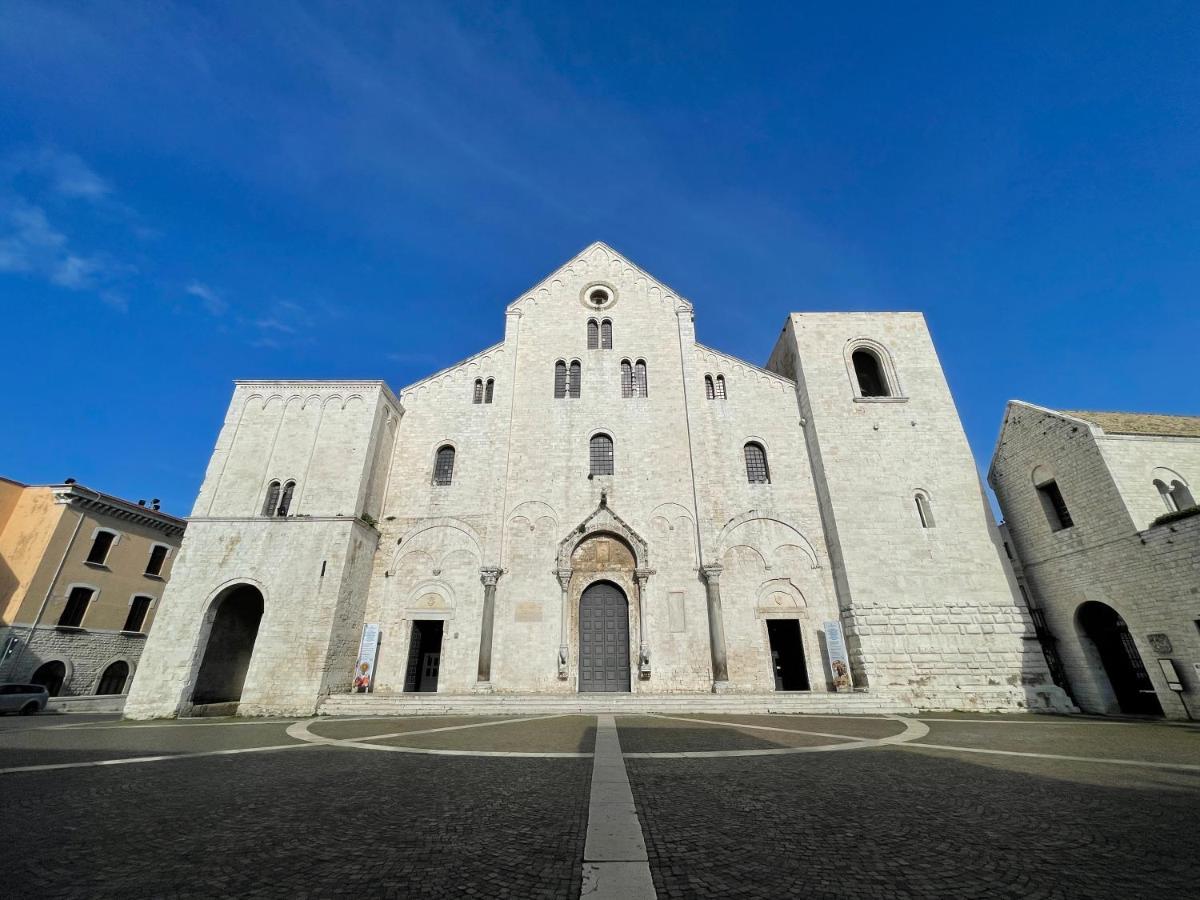 Casa Di Zia Pupetta Apartment Bari Bagian luar foto