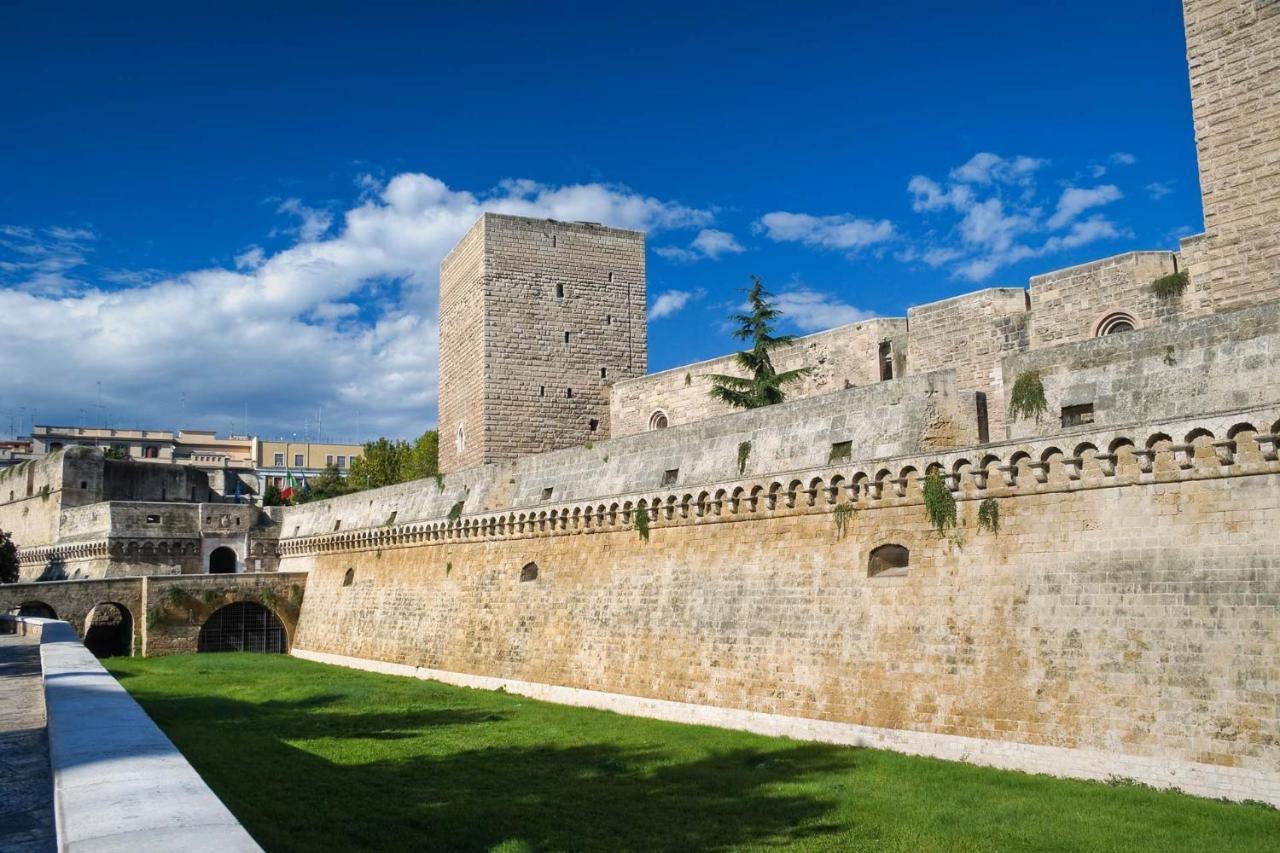 Casa Di Zia Pupetta Apartment Bari Bagian luar foto
