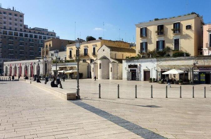 Casa Di Zia Pupetta Apartment Bari Bagian luar foto
