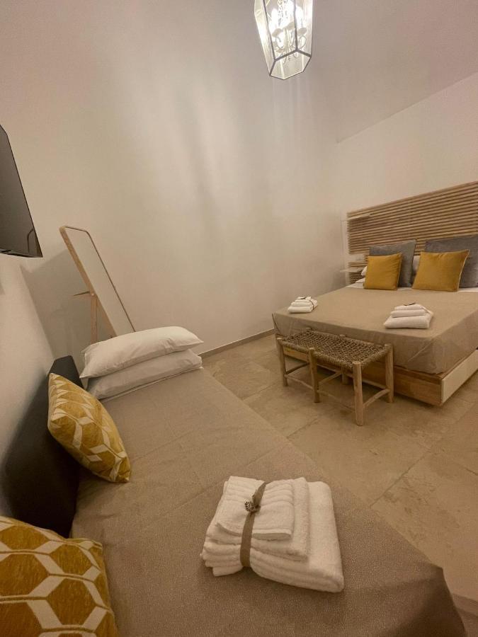 Casa Di Zia Pupetta Apartment Bari Bagian luar foto