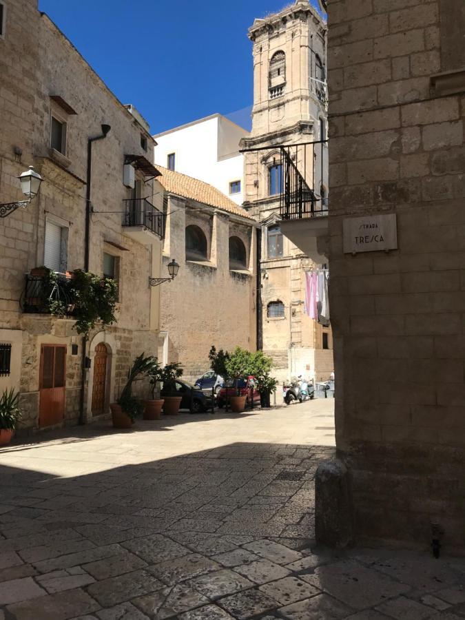 Casa Di Zia Pupetta Apartment Bari Bagian luar foto