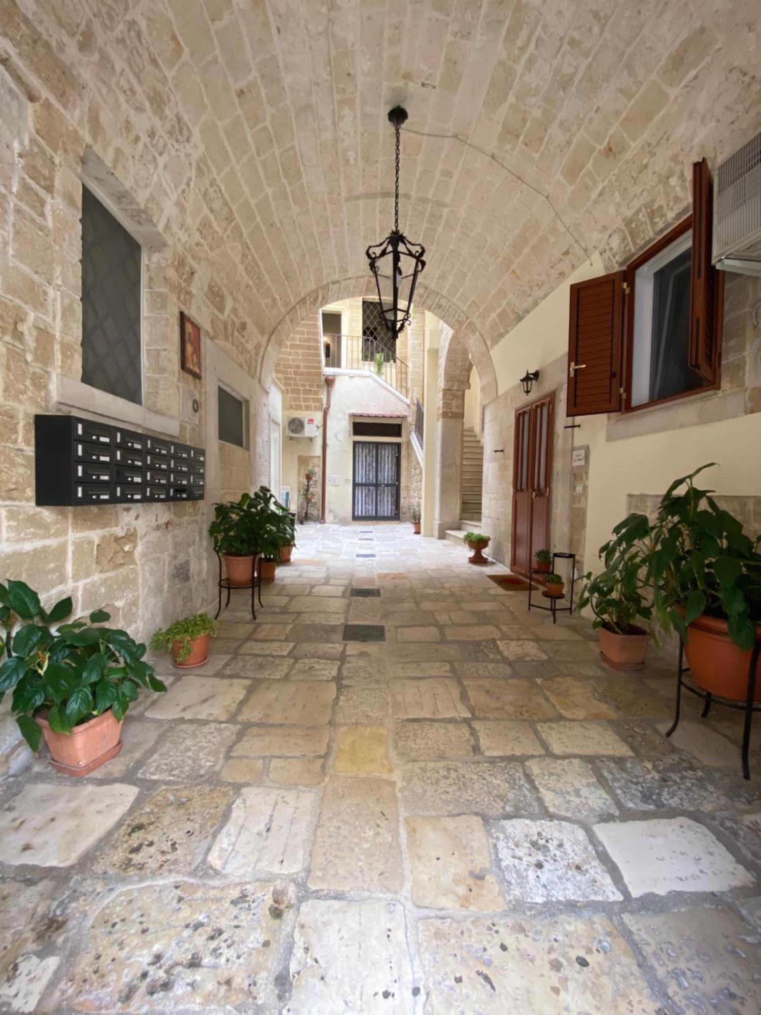 Casa Di Zia Pupetta Apartment Bari Bagian luar foto