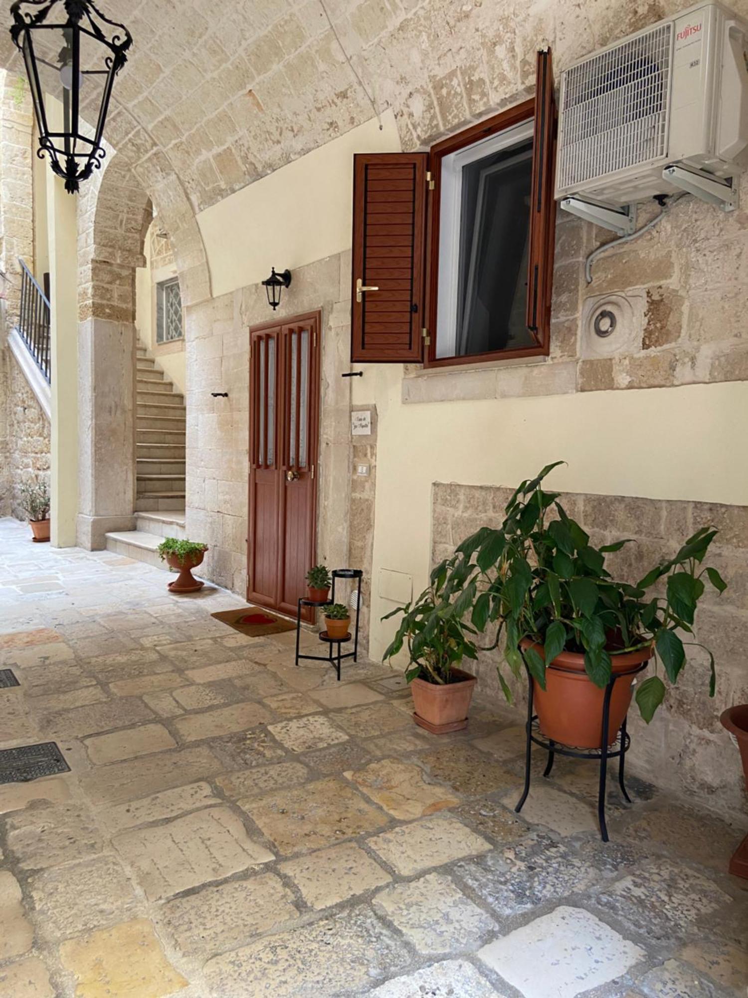 Casa Di Zia Pupetta Apartment Bari Bagian luar foto